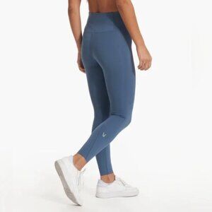 Vuori Evolve Legging XS Pool Blue